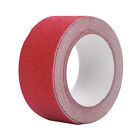 (Red)Adhesive Gaffer Tape Colorful PVC Nonslip Anti Skid Adhesive Tape For Stair