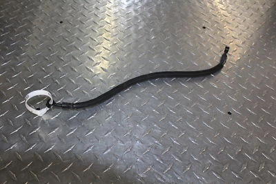 2005 KAWASAKI NINJA ZX6R ZX600J REAR BACK BRAKE HOSE FLUID LINE - Image 1 of 4