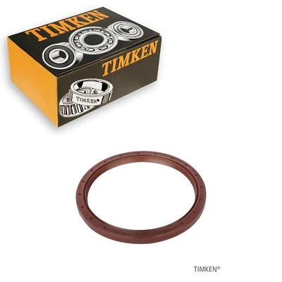 Vedação traseira do virabrequim do motor Timken para 2005-2015 Toyota Tacoma 4.0L V6 - Imagem 1 de 4
