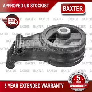 Fits Vauxhall Vectra 2002-2009 Saab 9-3 2004-2015 Baxter Rear Engine Mounting - Picture 1 of 5