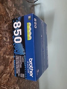 Brother Original TN850 Schwarz Tonerkassette HL-L5000D/DCP-L5500DN/MFC-L5700DW... - Bild 1 von 6