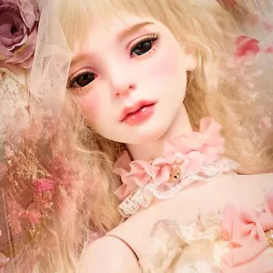 Trinity Doll F - Dance like walk at Villa Doria Madeleine - LE10( Make-up) - Picture 1 of 24