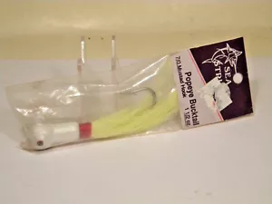 Sea Striker Popeye Bucktail 1 1/2 oz pesca jig esca a manovella - Foto 1 di 3