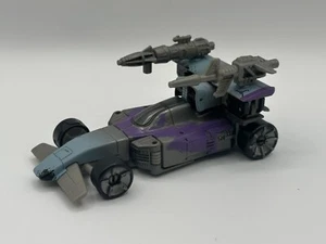 Mirage Transformers Netflix War for Cybertron Trilogy Deluxe Class Decepticon - Picture 1 of 5