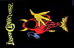 INSANE CLOWN POSSE POSTER Amazing Illustration 24X36 - Bild 1 von 1