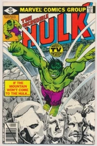 The Incredible Hulk #239 Comic Book - Marvel Comics! - Picture 1 of 2