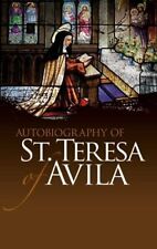 Autobiography of St. Teresa of Avila (Dover Books on Western