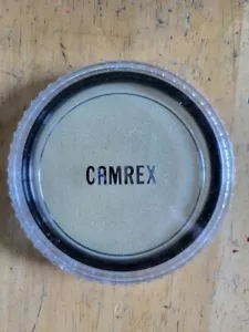 Camrex 82mm Close up lens No. 1 filter - Picture 1 of 7