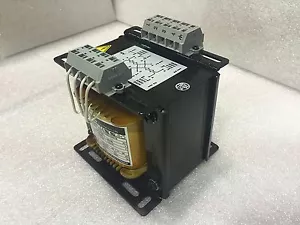 F10350-03A6114 Transformer 1PH 350VA 50/60Hz Input:120/240V Output:120/240V - Picture 1 of 3