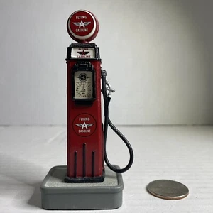 Bomba de gasolina Flying A 1941 Tokheim 36B Danbury como nueva réplica diecast 1:24 de colección - Imagen 1 de 24