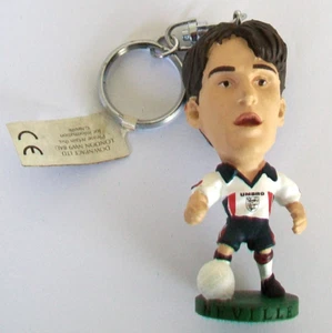 Corinthian WORLD CUP 1998 Headliners Key Ring ENGLAND Home NEVILLE G E36 Keyring - Picture 1 of 1