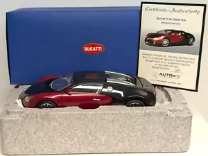 1:18 AUTOart Bugatti Veyron 16.4 NEU NEW - Bild 1 von 5