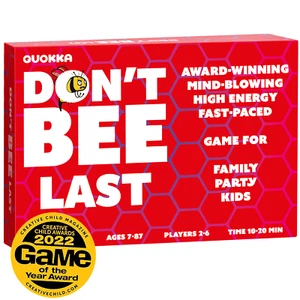 Family Board Games for Kids 8-12 - Party Game for Kids & Adults Game Night - Picture 1 of 8