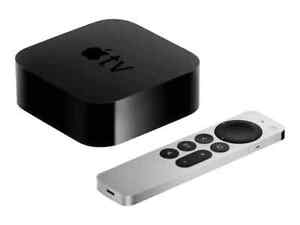 For Resellers: Apple TV 4K 2nd Gen 32GB Streamer - MXGY2LL/A - ** NEW, Sealed **