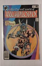 Warlord #26 1979 DC Comics~ BAGGED BOARDED~