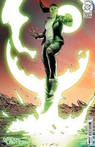 Absolute Green Lantern #1 2025 Rafael Albuquerque Cover D DC Comics EB159 - Picture 1 of 2