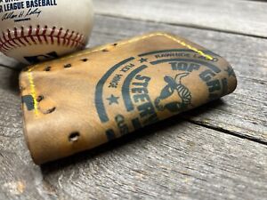 Portefeuille de gants de baseball vintage Franklin !