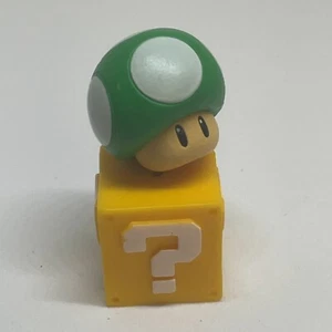 Itembox 1upMashroom Super Mario series Nintendo Furuta choco egg mini figure - Picture 1 of 9