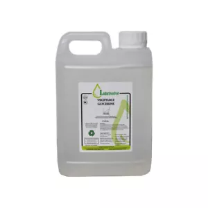 VEGETABLE GLYCERINE EP/USP GRADE - 2 litres - Picture 1 of 1