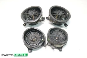 Juego de sonido altavoces puerta 98-01 Mercedes W163 ML55 AMG ML320 1638200402 OEM - Imagen 1 de 7