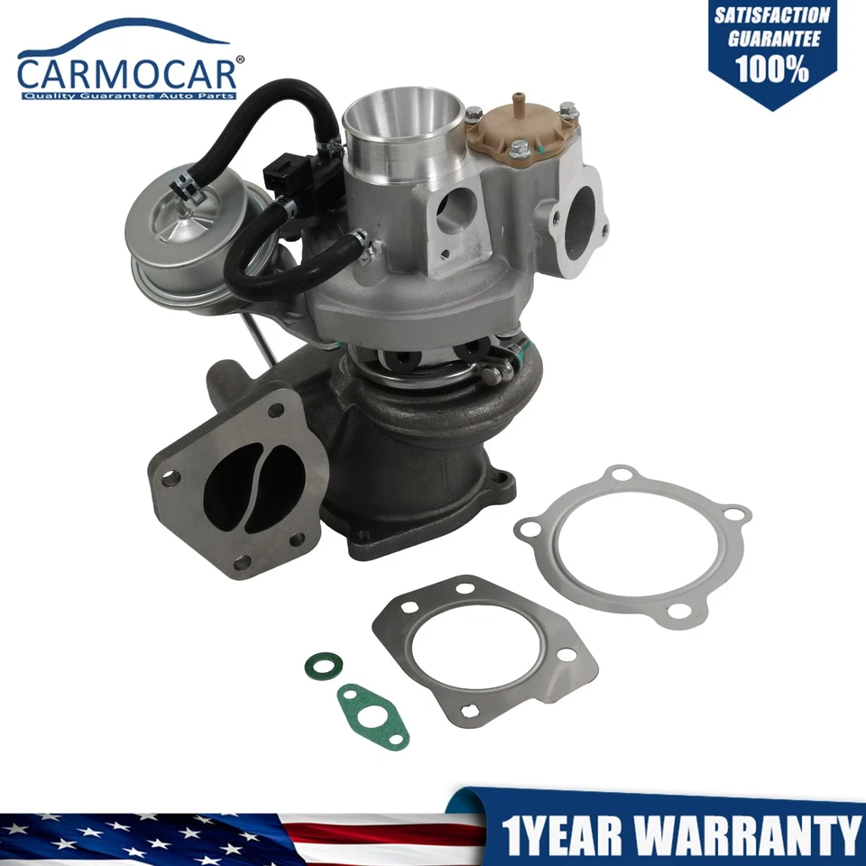 K04 Turbocharger 53049700200 for Buick Verano 2.0L 2013-2016 Regal 250HP 184KW  - Image 1 of 4