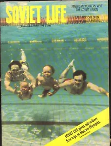 USSR Soviet Life Today--Dec. 1979-----41 - Imagen 1 de 1