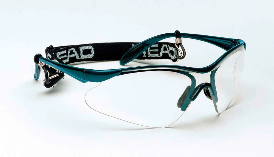 Head Tennis Raquetball | 988047 | Gafas protectoras Rave | Auténticas Foto 1 de 1