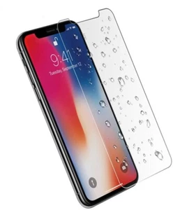 TUFF LUV 2.5D 9H Full-Screen Tempered Glass Protector for iPhone 15 - Picture 1 of 2