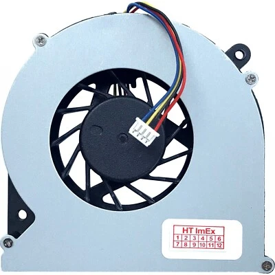 HT-IMEX Lüfter Ventilator Kühler FAN cooler kompatibel für HP Elitebook 8470p - Notebook