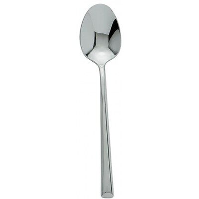 Polished 18/10 Stainless Steel Cutlery - Signature Tea Spoon (Box Of 12) • 18.72£