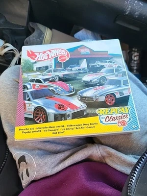 风火轮(重播经典 80 周年美泰)- 2025 7 件套 Zamacs — 第 1/4 张图片