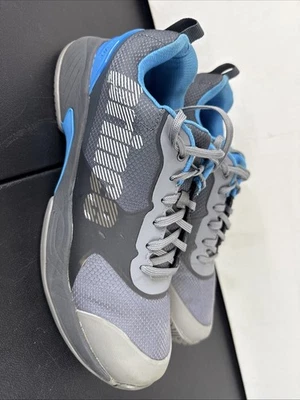 Zapatos de tenis Prince Stabilizer gris para cancha cruzada para hombre talla 9,5 sin caja Foto 1 de 4