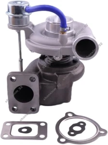 Turbocompresor Turbo GT2556S 484-9402 para excavadora Caterpillar Engine C4.4 313D2 - Imagen 1 de 7