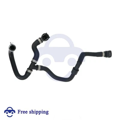 For 2010-2015 Volvo S60, Volvo V60, Volvo V70 Lower Side Radiator Coolant Hose - Image 1 of 4