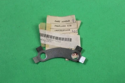 Arandela de bloqueo NOS Kawasaki OEM 84-85 ZX550 ZX750 Turbo 83-84 ZX1100 92022-1212 Foto 1 de 4