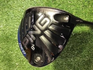 Ping G30 Driver 9* Stiff Flex Graphite Shaft RH Men - Picture 1 of 5