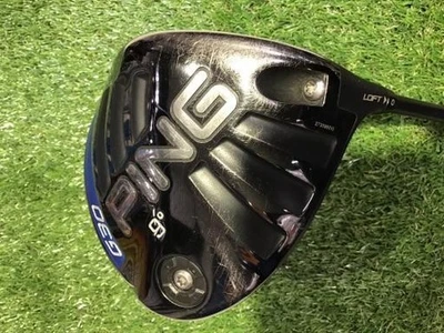 Ping G30 Driver 9* Stiff Flex Graphite Shaft RH Men - Image 1 of 4