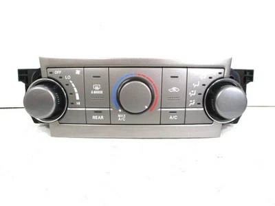 Toyota Highlander 2011-2013 control de temperatura manual delantero OEM LKQ Foto 1 de 4