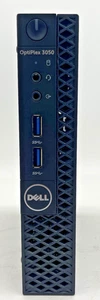 Dell Optiplex 3050 Micro PC Tower w/ i7-6700T 2.80GHz CPU 8GB DDR4 RAM No SSD - Afbeelding 1 van 13