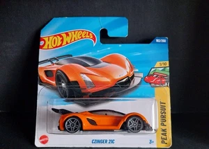 Czinger 21C - Nr. 192/250 - 1:64 - Mattel - Hot Wheels - Picture 1 of 1