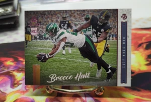 2022 Panini Chronicles - Luminance Update Rookies Pink #220 Breece Hall RC - Picture 1 of 5