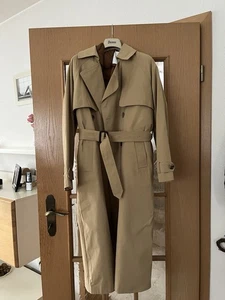 * NEU * IQ Studio super schöner Trenchcoat 🧥 Gr. 36 camel / beige - Bild 1 von 9