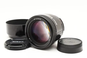 [Top MINT w/Hood] Nikon AF Nikkor 85mm f/1.8 Portrait Prime Lens F Mount From JP - Picture 1 of 13