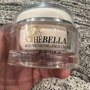 NEW HEBELLA REJUVENATING FACE CREAM 1.7 OZ 50 ML Moisturizer Skincare - Bild 1 von 5