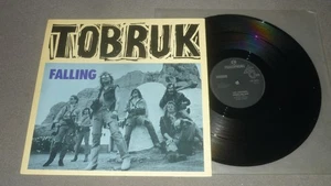 Tobruk - Falling - Parlophone 12R 6093 UK 1985 MAXI - VG+ - Foto 1 di 8