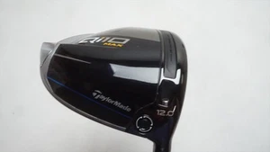 Taylormade Qi10 Max 12° Driver Extra Stiff Flex Kbs Td 60 Good - Picture 1 of 5