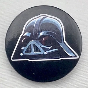 Star Wars Angry Birds Darth Vader Schwein Pin Button Sammlerstück Fandom - Bild 1 von 4