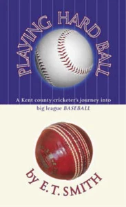 Harten Ball spielen: Eine Reise der Kent County Cricketspieler in die Big League Baseball, SM - Bild 1 von 1