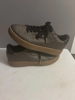 michael kors marrón mocasines mujer 5,5 Foto 1 de 4