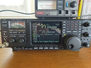 ICOM IC-756 PRO III HF/50MHz Transceiver Radio 100w Tested Working - Picture 1 of 24